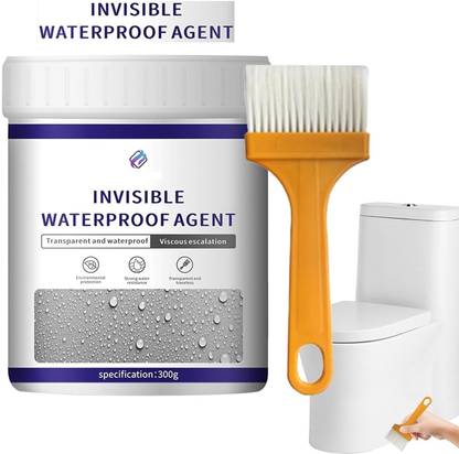 My Machine Invisible Waterproof Glue for Indoor & Outdoor Water Leakage Strong Solution D43 Crack Filler
