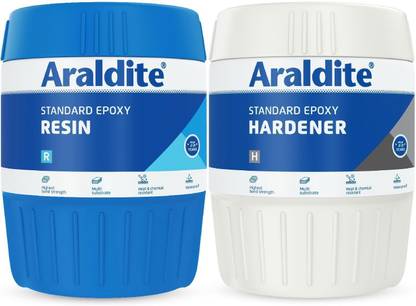 Araldite Standard 450g (R 250g & H 200g), High bond strength epoxy Adhesive