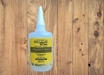 today bond INSTANT WOOD SEAL & REPAIRING ADHESIVE Adhesive