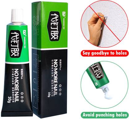 Wifton XBX-II Invisible Strong Adhesive Glue for Ceramic Resin Metal Glass Adhesive