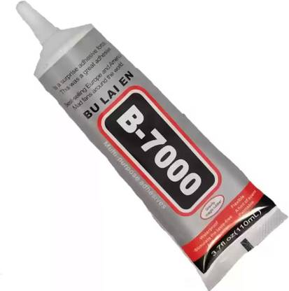Ardent B7000 Multi-Purpose Adhesive Glue High-Strength, Clear, Flexible, Fast-Drying Adhesive