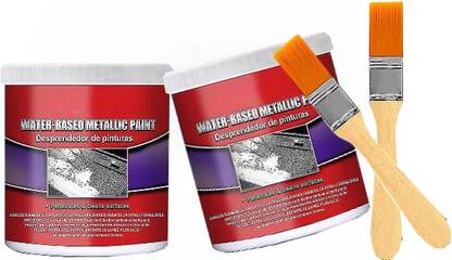 Newvent Metal Rust Remover Water-based Metallic Paint Rust Conversion Adhesive