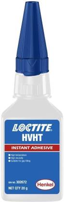 loctite HVHT High viscosity Instant Adhesive Adhesive