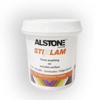 Alstone Silicone Stixlam for wood/PVC 1kg Adhesive