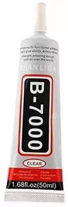 DEVEXX Multi-Purpose B7000 Glue Clear Adhesive for LCD, Touch, Pack of 1 Adhesive