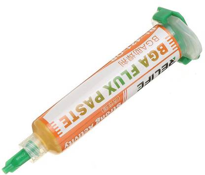 AKT RELIFE RL-421-OR BGA FLUX PASTE Adhesive