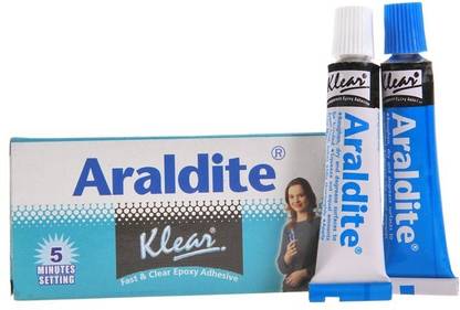 Araldite fast and clear epoxy Adhesive