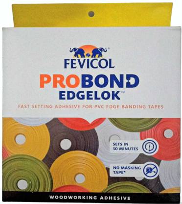 Pidilite Fevicol Probond Edgelok 140gm x 5p Adhesive