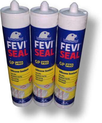 Pidilite Industries Ltd Feviseal GP Pro (Clear) Adhesive