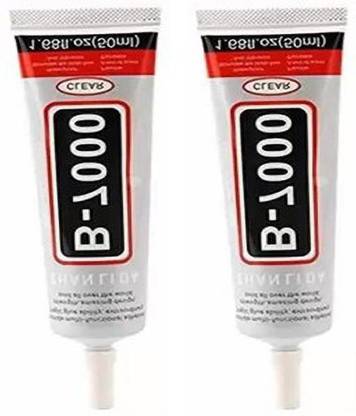 DEVEXX Original B7000 Glue for Mobile Phone 50ML pack of 2 Adhesive