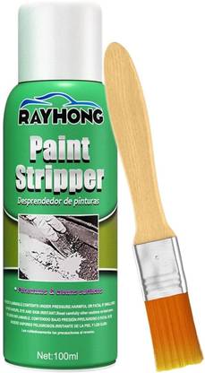 MJP TRADERS Paint Stripper Remover Efficiency Paint Stripper 100ml With Brush Fast Adhesive