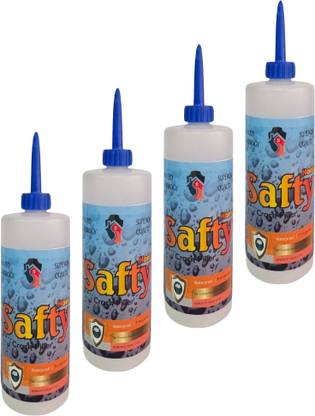 Aryamurti 4Pcs Waterproof Tile Gap Filler, 200 ml Silicone Sealant Grout Repair Paste Adhesive