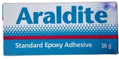 Pidilite ARALDITE SANDARD EPOXY ADHESIVE 36G Adhesive