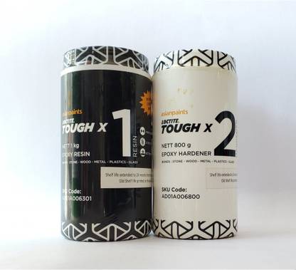 Asian Paints Loctite Tough Combo 1.8kg (5 hours) Epoxy Adhesive
