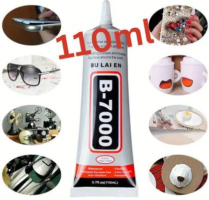 BUKU B7000 glue 110ml (Bulaien) Multipurpose Adhesive Adhesive