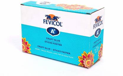 Pidilite Fevicol A+ (85g) Craft Glue Adhesive