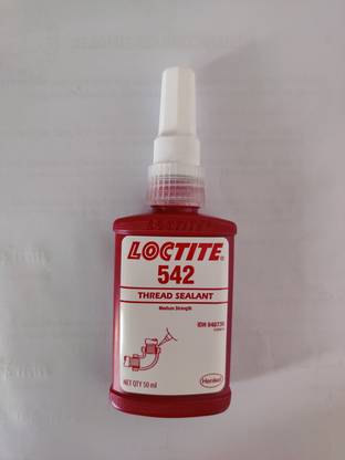 loctite Loctite542 Thread Sealant medium strength Adhesive
