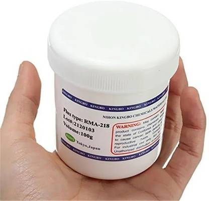 AKT KINGBO FLUX-RMA-218 Adhesive