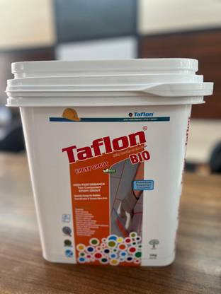 taflon Bio Epoxy Grout Two Part Adhesive