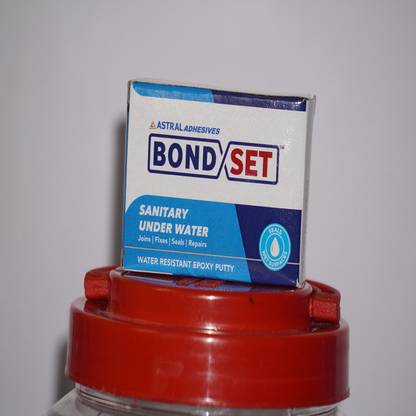 ASTRAL Bondset Sanitary Under Water Adhesive (65 g) Adhesive