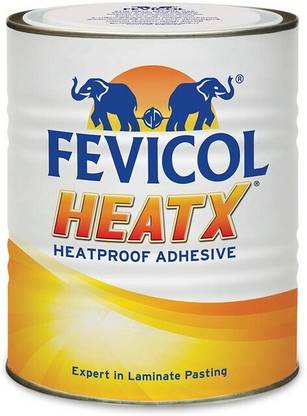 FEVICOL Heatx - Fast Setting Heatproof Adhesive Adhesive