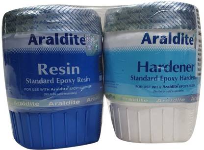Araldite Pidilite Standard Epoxy Adhesive 450g pack of 2 Adhesive