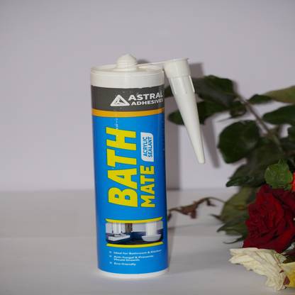 ASTRAL Acrylic Sealant Adhesive (300 ml) Adhesive