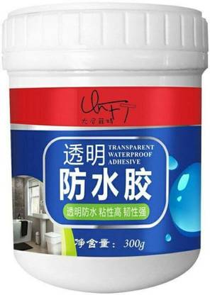 CRAZY MAN Transparent Waterproof Glue for Roof Leakage Crack Seal Agent Adhesive