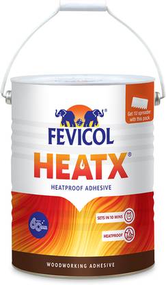 fevicol HEATX NF [ 2 X 5 LT ] Adhesive