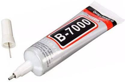 Paati B-7000 Clear Transparent Multi purpose Glue(Pck of 1) Adhesive