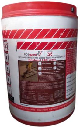 FOSROC NITOBOND SBR LATEX 20 LTR Adhesive