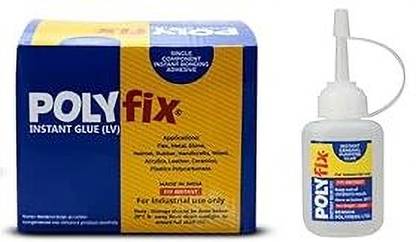 POLYFIX Bond for Flex Pasting 20 gm ( 25 pc Pack) Adhesive