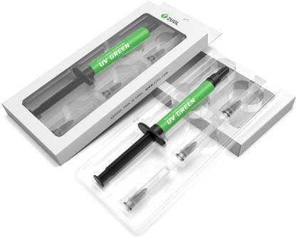 AKT 2UUL UV GREEN SOLDER MASK Curable Solder Mask Adhesive