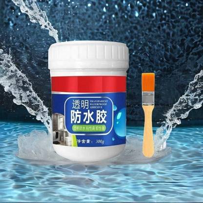 HM EVOTEK Crack Gap Glue for Leakage Crack Seal Agent Water Leakage Solution (300 gm) K3 Adhesive