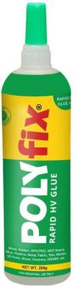 POLYFIX Rapid HV Glue for adhesion Adhesive