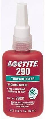 loctite 290 Adhesive