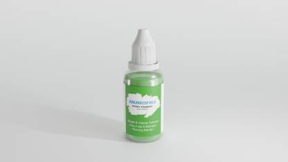 Durofill Glassy Epoxy Pigment Leaf Green Adhesive