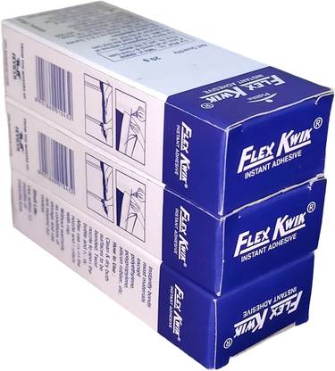 Pidilite Industries Ltd Flexkwik instant Adhesive