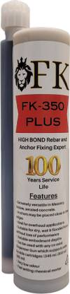Fischer Chemical Injection Mortars,Rebaring Chemical FIS V 360 S (Pack of 1) Adhesive