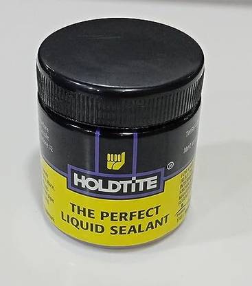B K Jagan and Co Holdtight Liquid Sealant for Pipe Joints Product Dimensions: 8X8X10CM Adhesive