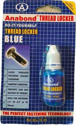 anabond Thread Lockwer 10ml Adhesive