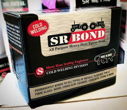 SR-BOND COLD WELDING Adhesive