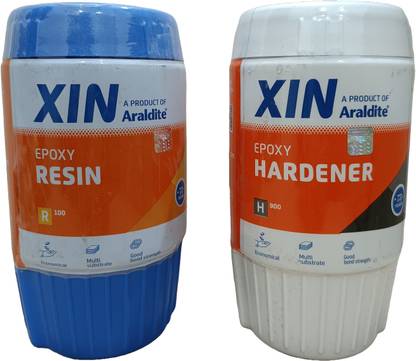 Araldite XIN Epoxy Resin Hardener Adhesive