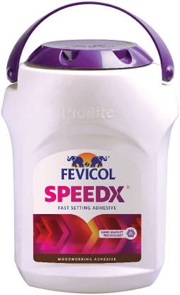 fevicol SPEEDX [NEW CONTAINER] (10 KG) Adhesive