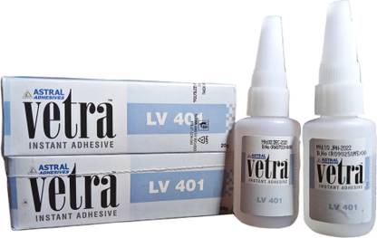 ASTRAL Vetra Instant adhesive LV 401 Adhesive
