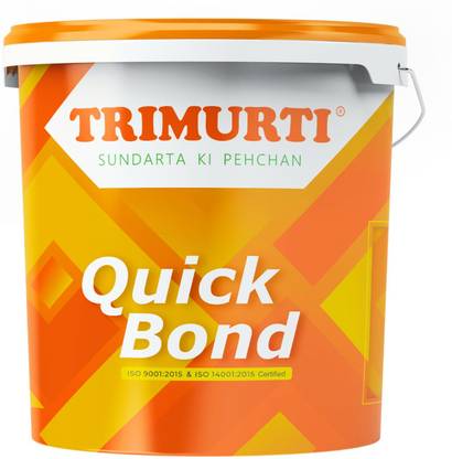 Trimurti Quick Bond Fast Repair Gel for Strong Metal Adhesion and Concrete Smoothing Adhesive