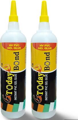 today bond Strong Instant Gel Glue For WPC & PVC Foam Board (Pack of 2) Adhesive