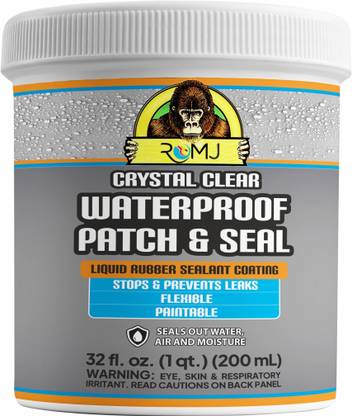 romj Super Strong Waterproof Glue Pack Of 1 Adhesive Adhesive