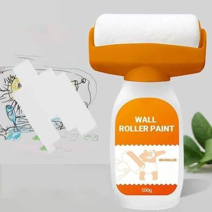 JITAHARAY Wall Repair Roller Paint Adhesive