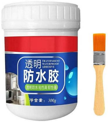 STYLEORIANS Crack Gap Glue for Leakage Crack Seal Agent Water Leakage Solution (300 gm) K1 Adhesive